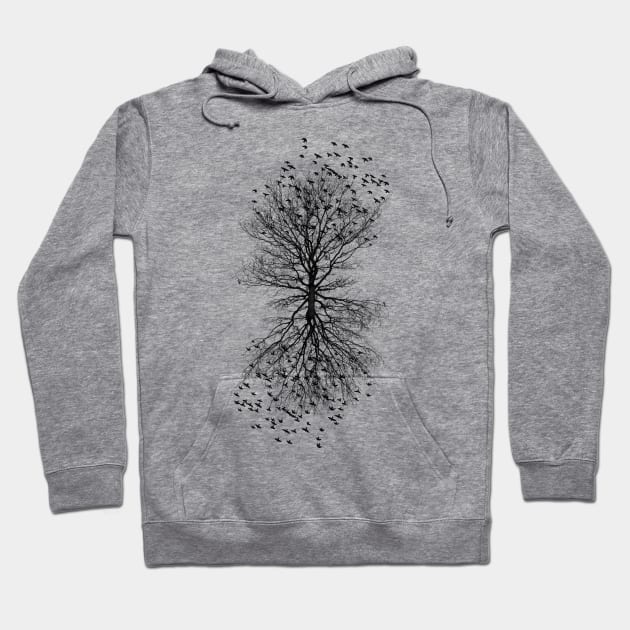 Tree of Life Hoodie by ruifaria